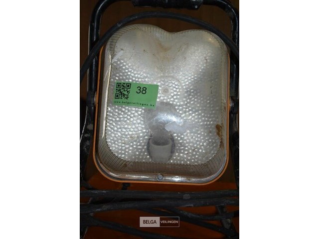 Bouwlamp - afbeelding 2 van  3