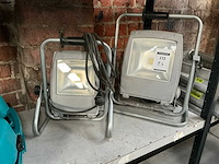 Bouwlampen (2x) - afbeelding 1 van  2