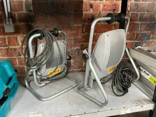 Bouwlampen (2x) - afbeelding 2 van  2