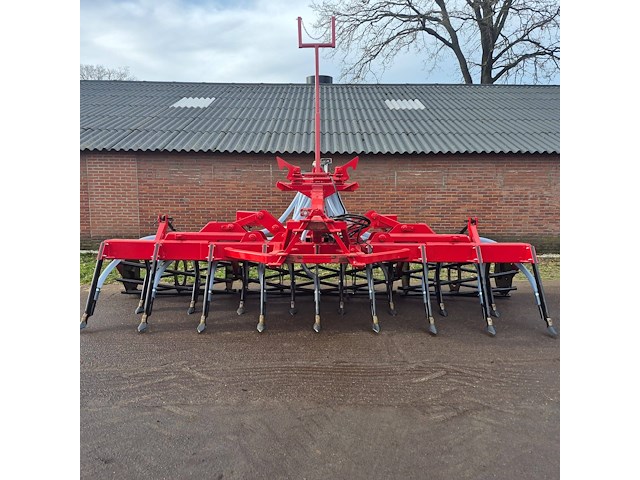 Bouwlandbemester evers freiberger 510cm - afbeelding 1 van  1