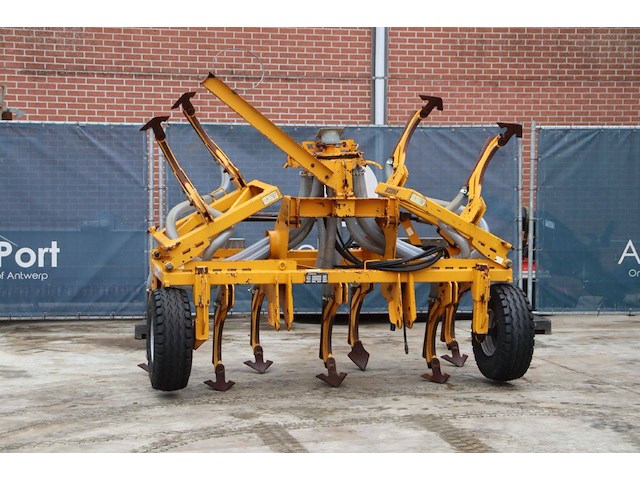 Bouwlandbemester joskin 4400/11sh - afbeelding 1 van  1