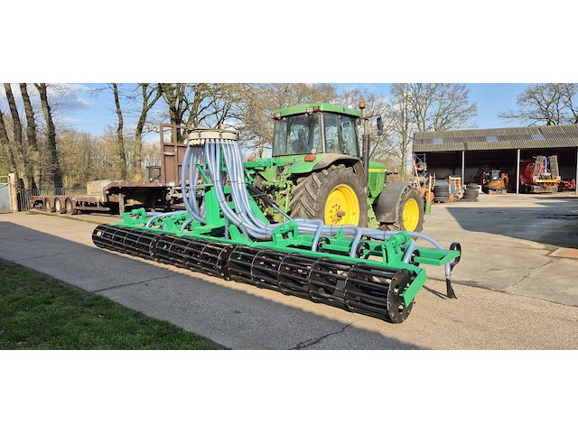Bouwlandbemester/bouwlandinjecteur samson 750cm - afbeelding 1 van  1