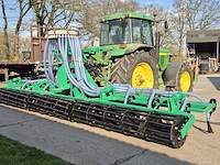 Bouwlandbemester/bouwlandinjecteur samson 750cm - afbeelding 1 van  1