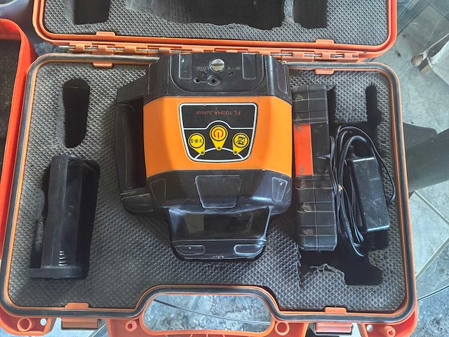 Bouwlaser (2x) - afbeelding 2 van  4