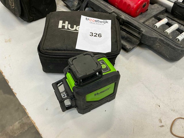 Bouwlaser (3x) - afbeelding 3 van  10