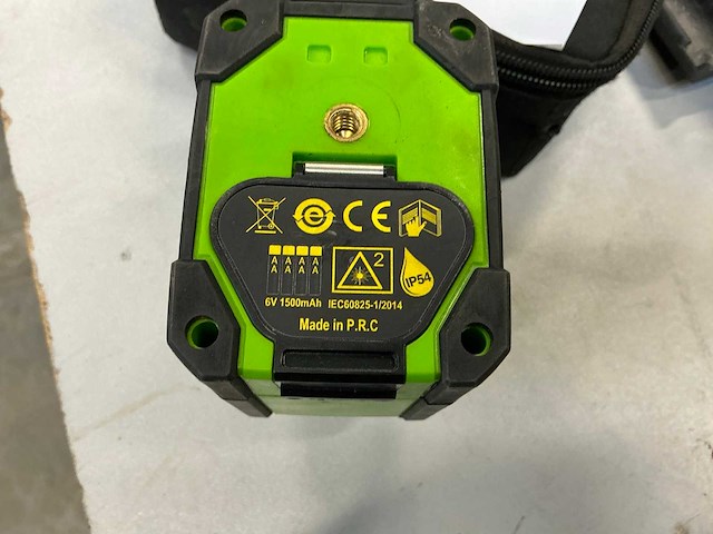 Bouwlaser (3x) - afbeelding 5 van  10
