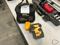 Bouwlaser (3x) - afbeelding 6 van  10