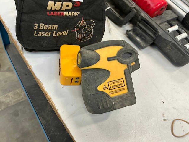 Bouwlaser (3x) - afbeelding 7 van  10