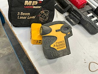 Bouwlaser (3x) - afbeelding 7 van  10