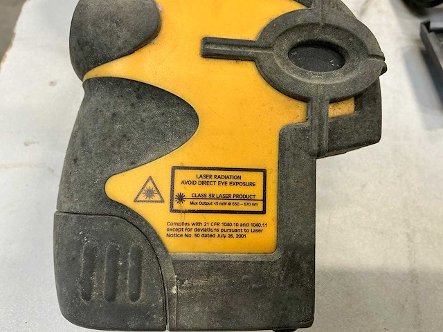 Bouwlaser (3x) - afbeelding 9 van  10