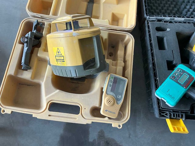 Bouwlaser (4x) - afbeelding 2 van  15