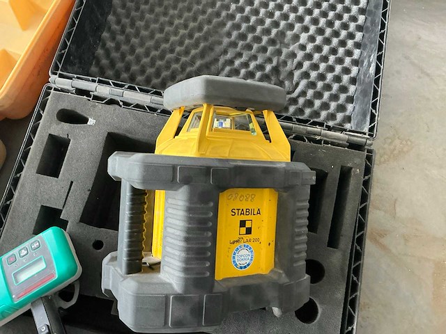 Bouwlaser (4x) - afbeelding 7 van  15