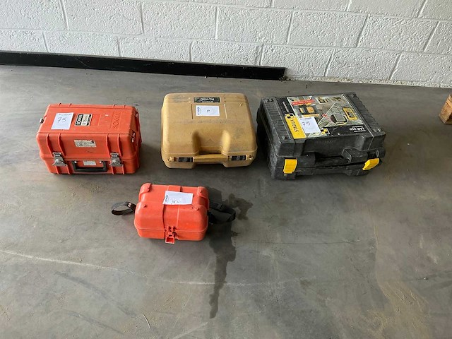 Bouwlaser (4x) - afbeelding 1 van  15