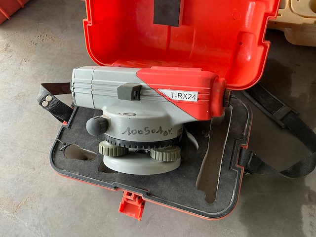 Bouwlaser (4x) - afbeelding 14 van  15