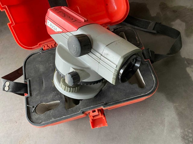 Bouwlaser (4x) - afbeelding 15 van  15