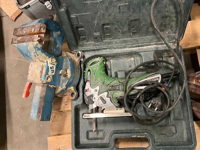 Bouwlaser, accu-slagmoersleutel en diversen - afbeelding 6 van  9