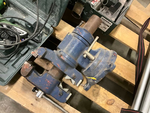 Bouwlaser, accu-slagmoersleutel en diversen - afbeelding 9 van  9