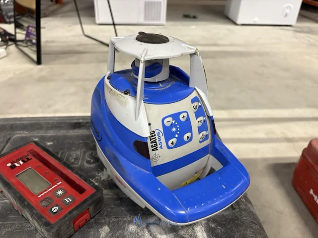 Bouwlaser agatec a510s - afbeelding 2 van  7