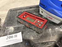 Bouwlaser agatec a510s - afbeelding 3 van  7