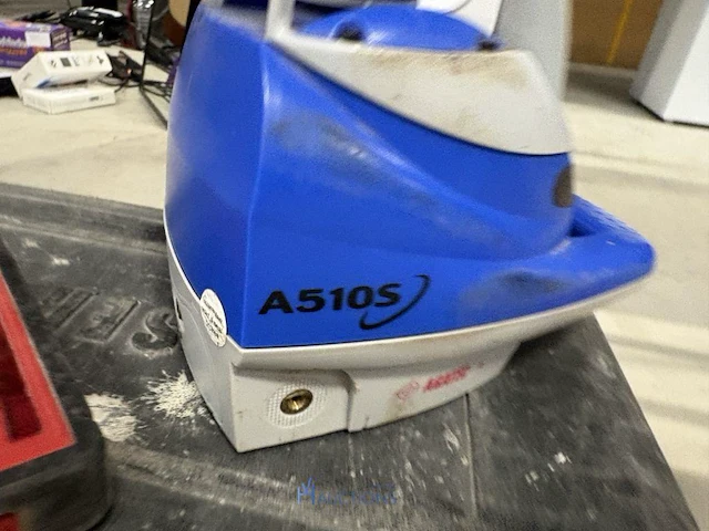 Bouwlaser agatec a510s - afbeelding 5 van  7