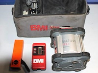 Bouwlaser bmi nautilus ipx7, werking niet gekend - afbeelding 1 van  4