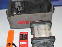 Bouwlaser bmi nautilus ipx7, werking niet gekend - afbeelding 2 van  4