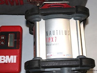 Bouwlaser bmi nautilus ipx7, werking niet gekend - afbeelding 3 van  4