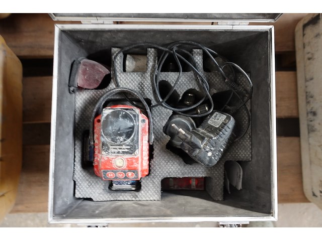 Bouwlaser futech 3d - afbeelding 1 van  4