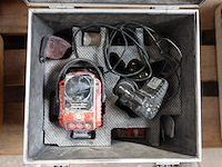 Bouwlaser futech 3d - afbeelding 1 van  4