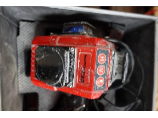 Bouwlaser futech 3d - afbeelding 3 van  4