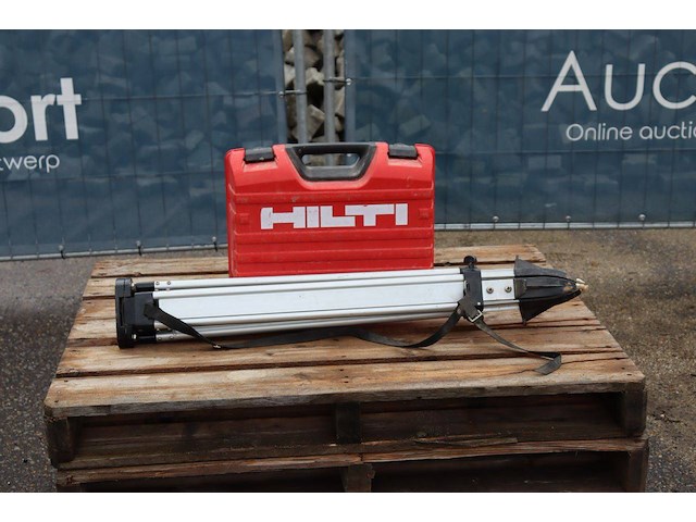Bouwlaser hilti pri 36 elektrisch 7.2v 2015 - afbeelding 1 van  1