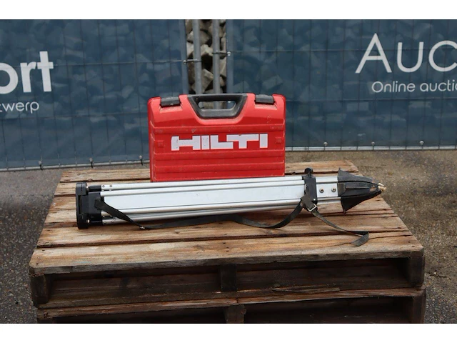 Bouwlaser hilti pri 36 elektrisch 7.2v 2015 - afbeelding 1 van  1