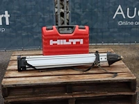 Bouwlaser hilti pri 36 elektrisch 7.2v 2015