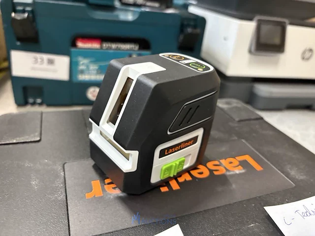 Bouwlaser laserliner pocketcross-laser 2g - afbeelding 2 van  6