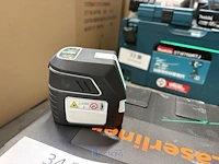 Bouwlaser laserliner pocketcross-laser 2g - afbeelding 4 van  6