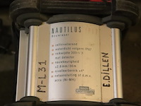 Bouwlaser nautilus ipx7 met teobehoren - afbeelding 3 van  3