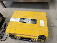 Bouwlaser nivel system cl3d-g - afbeelding 4 van  5