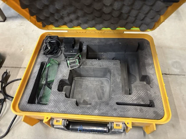 Bouwlaser nivel system cl3d-g - afbeelding 5 van  5