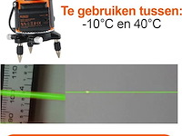 Bouwlaser op statief - afbeelding 2 van  7