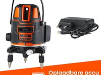 Bouwlaser op statief - afbeelding 5 van  7