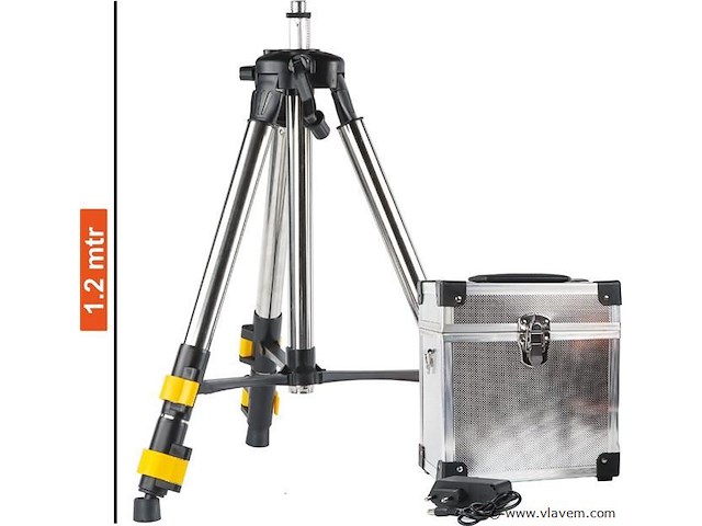 Bouwlaser op statief - afbeelding 7 van  7