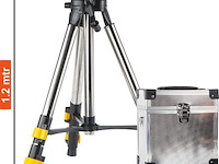 Bouwlaser op statief - afbeelding 7 van  7