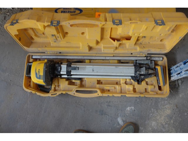 Bouwlaser spectra - afbeelding 1 van  3