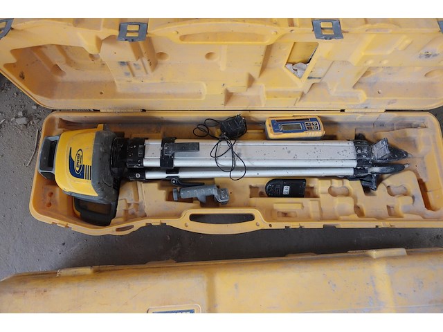 Bouwlaser spectra - afbeelding 1 van  2