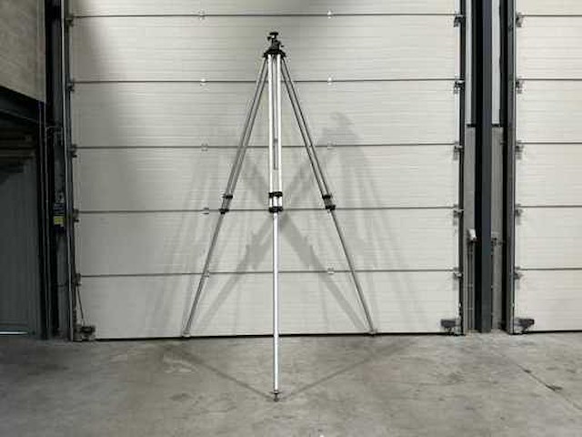 Bouwlaser statief +- 4m hoog. - afbeelding 2 van  2