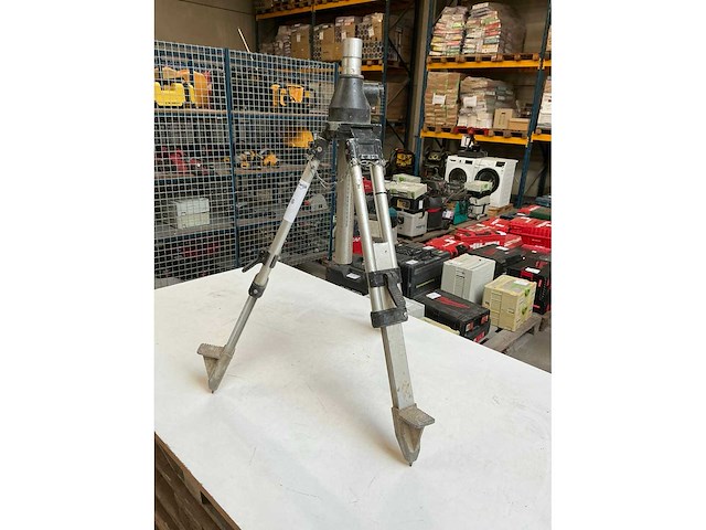 Bouwlaser statief - afbeelding 3 van  7