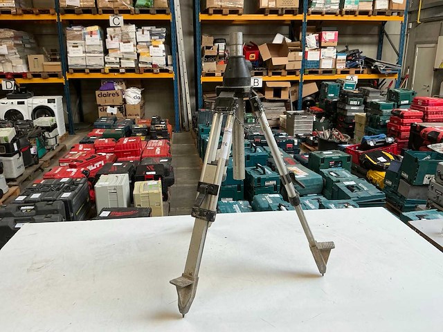 Bouwlaser statief - afbeelding 1 van  7
