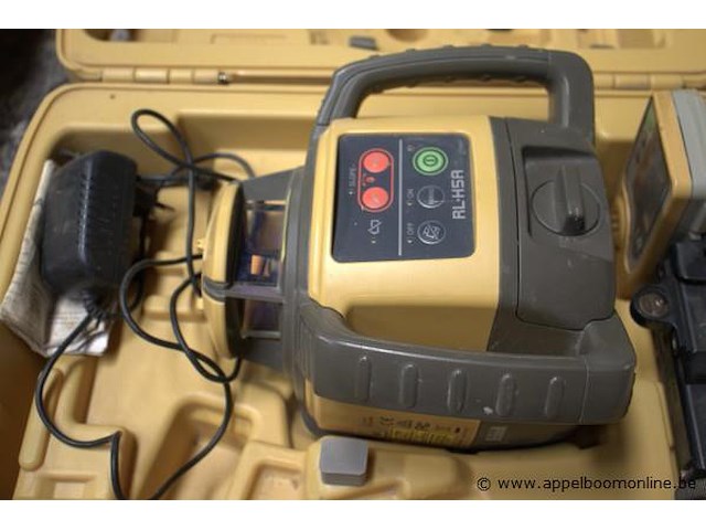 Bouwlaser topcon rl-h5a - afbeelding 2 van  2