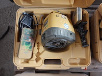 Bouwlaser topcon - afbeelding 1 van  3