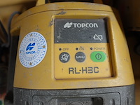 Bouwlaser topcon - afbeelding 2 van  3